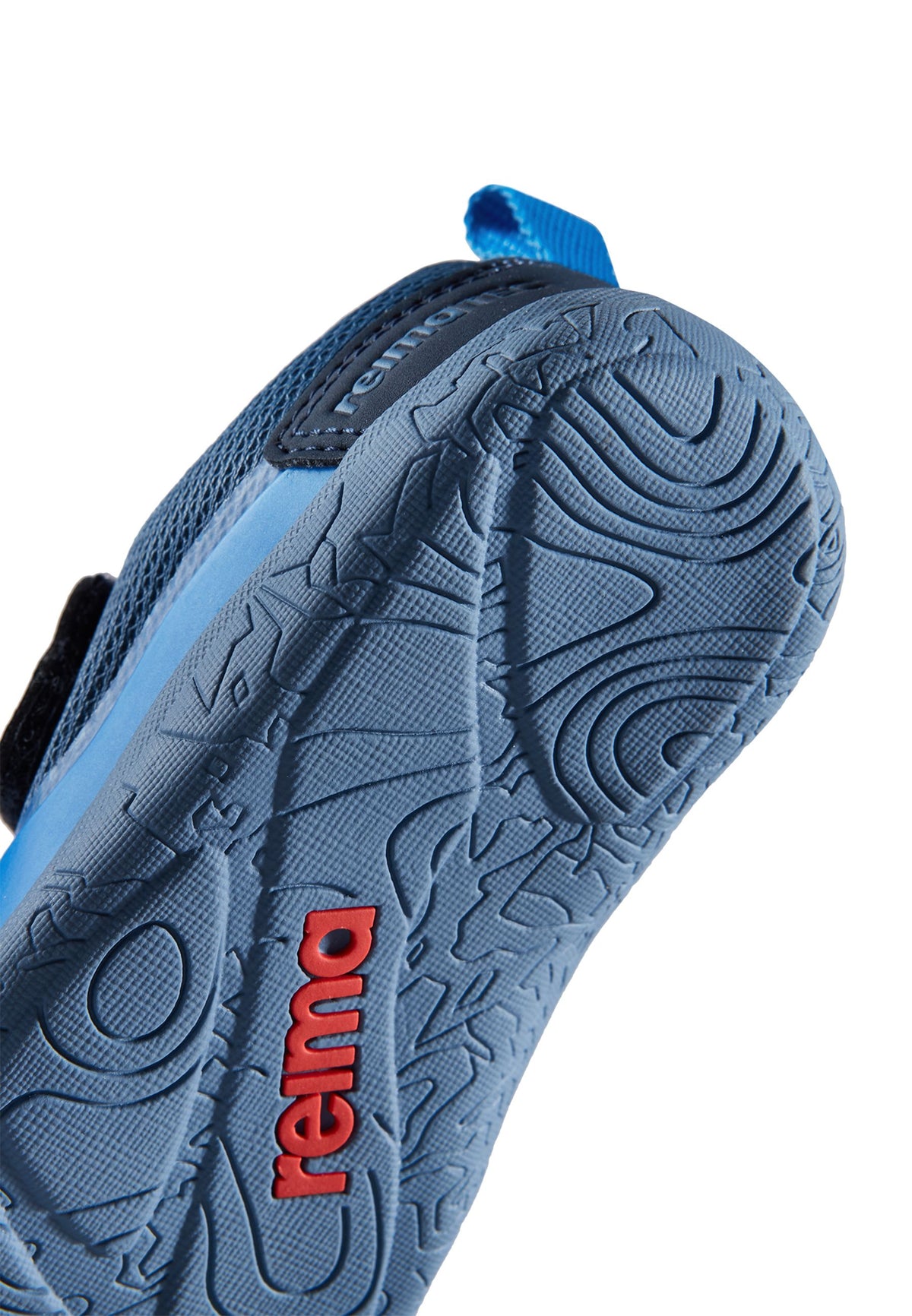 REIMA wasserdichter Barfussschuh Tepastelu