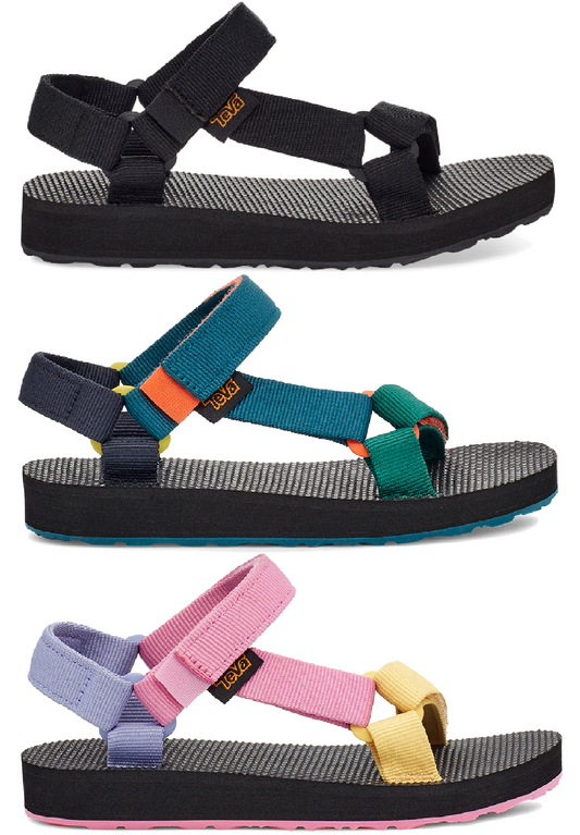 TEVA Sandalen <br>KS Original Universal <br>Gr. 27, 28, 29/30, 31, 32, 33/34, 35, 37<br> leicht & schnelltrocknend <br> für Land-und Wasseraktivitäten