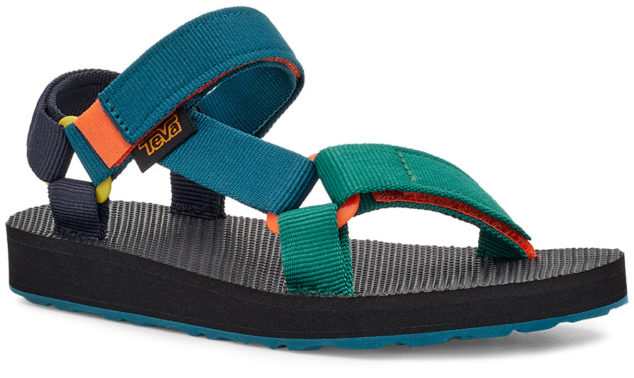 TEVA Sandalen <br>KS Original Universal <br>Gr. 33/34 <br> leicht & schnelltrocknend <br> für Land-und Wasseraktivitäten