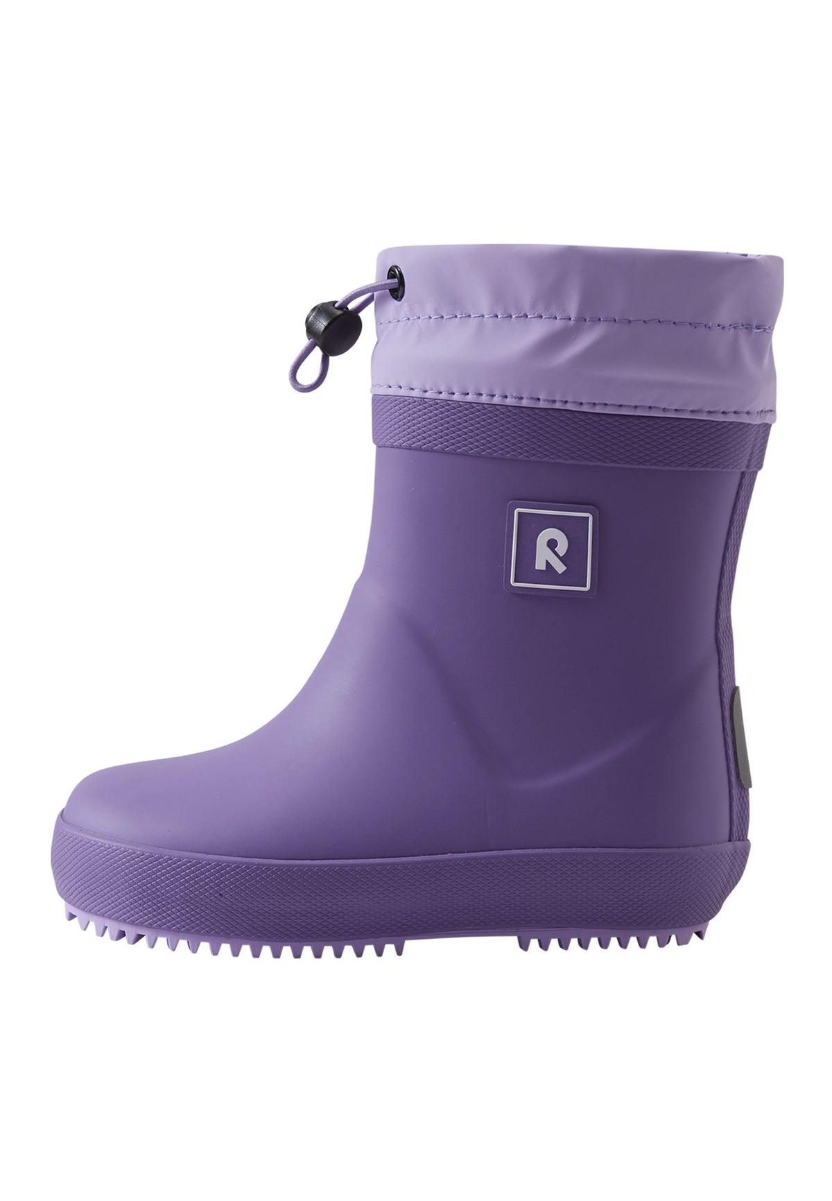 REIMA gefütterte Barfuss-Gummistiefel Ankka-Thermo