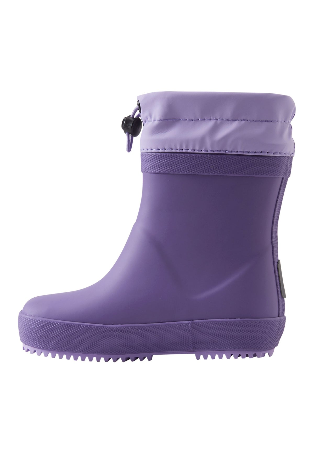 REIMA gefütterte Barfuss-Gummistiefel Ankka-Thermo