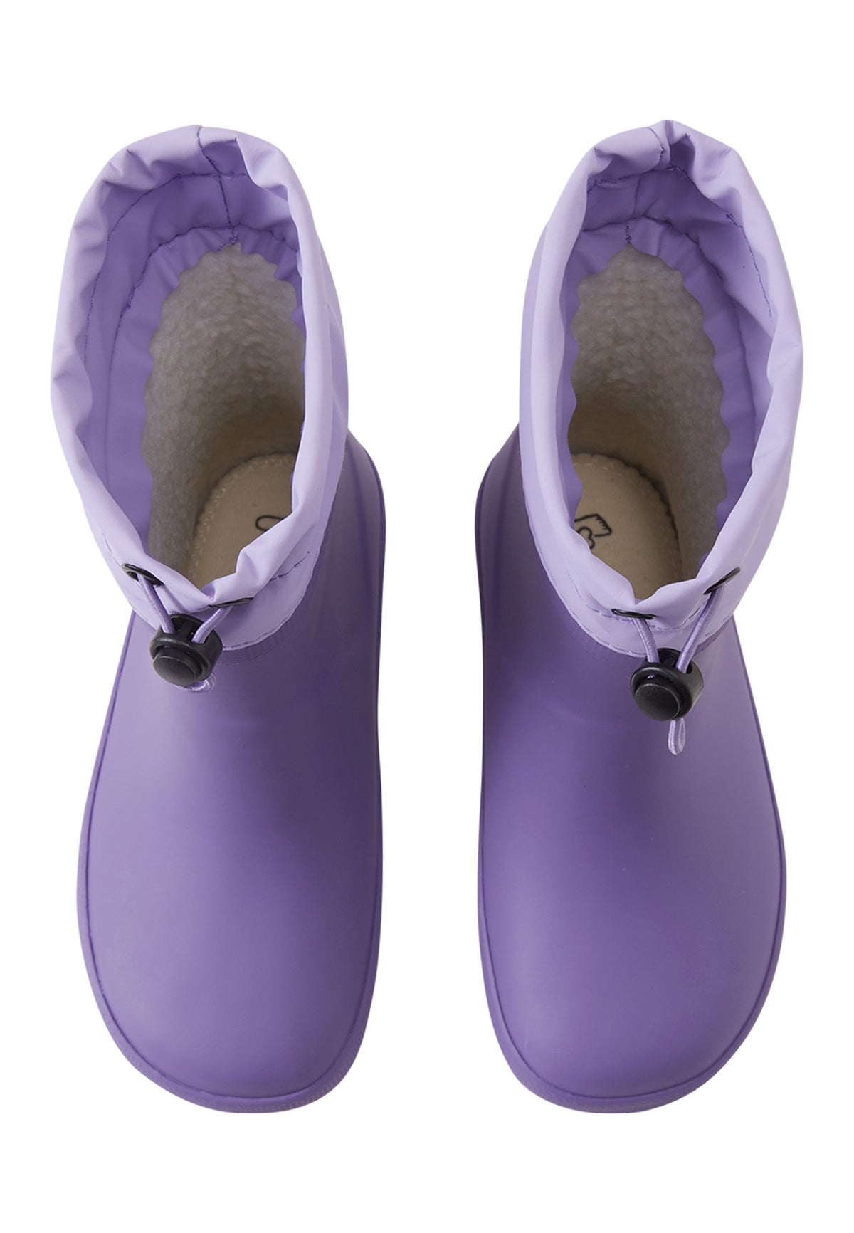 REIMA gefütterte Barfuss-Gummistiefel Ankka-Thermo