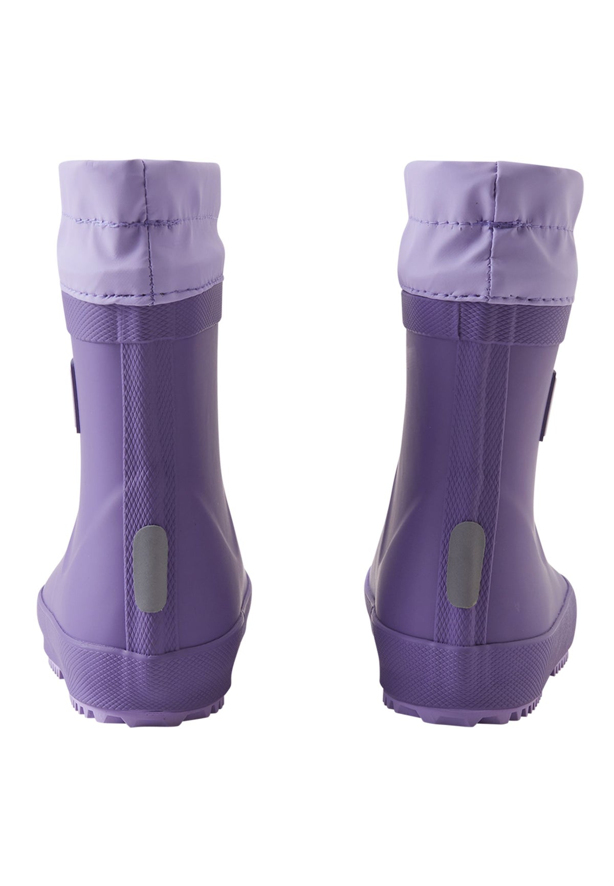 REIMA gefütterte Barfuss-Gummistiefel Ankka-Thermo