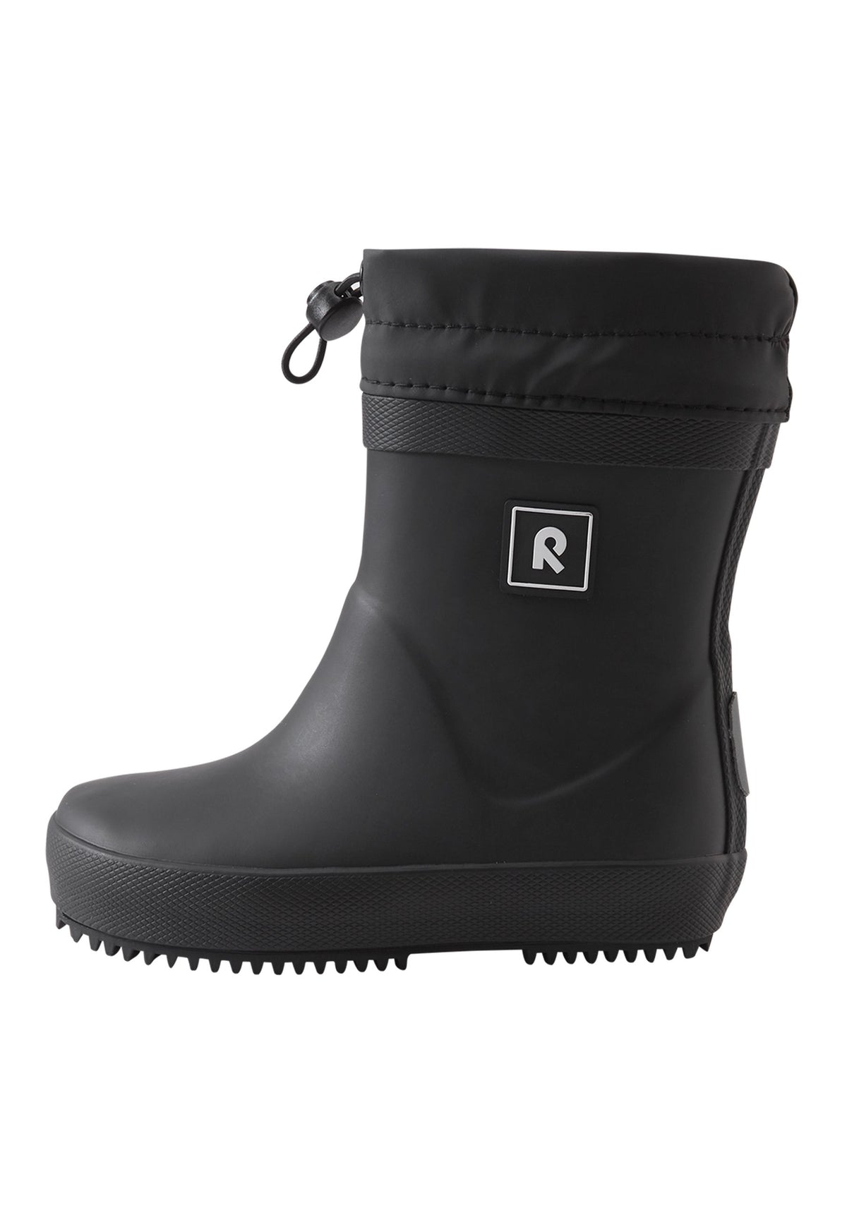 REIMA gefütterte Barfuss-Gummistiefel Ankka-Thermo
