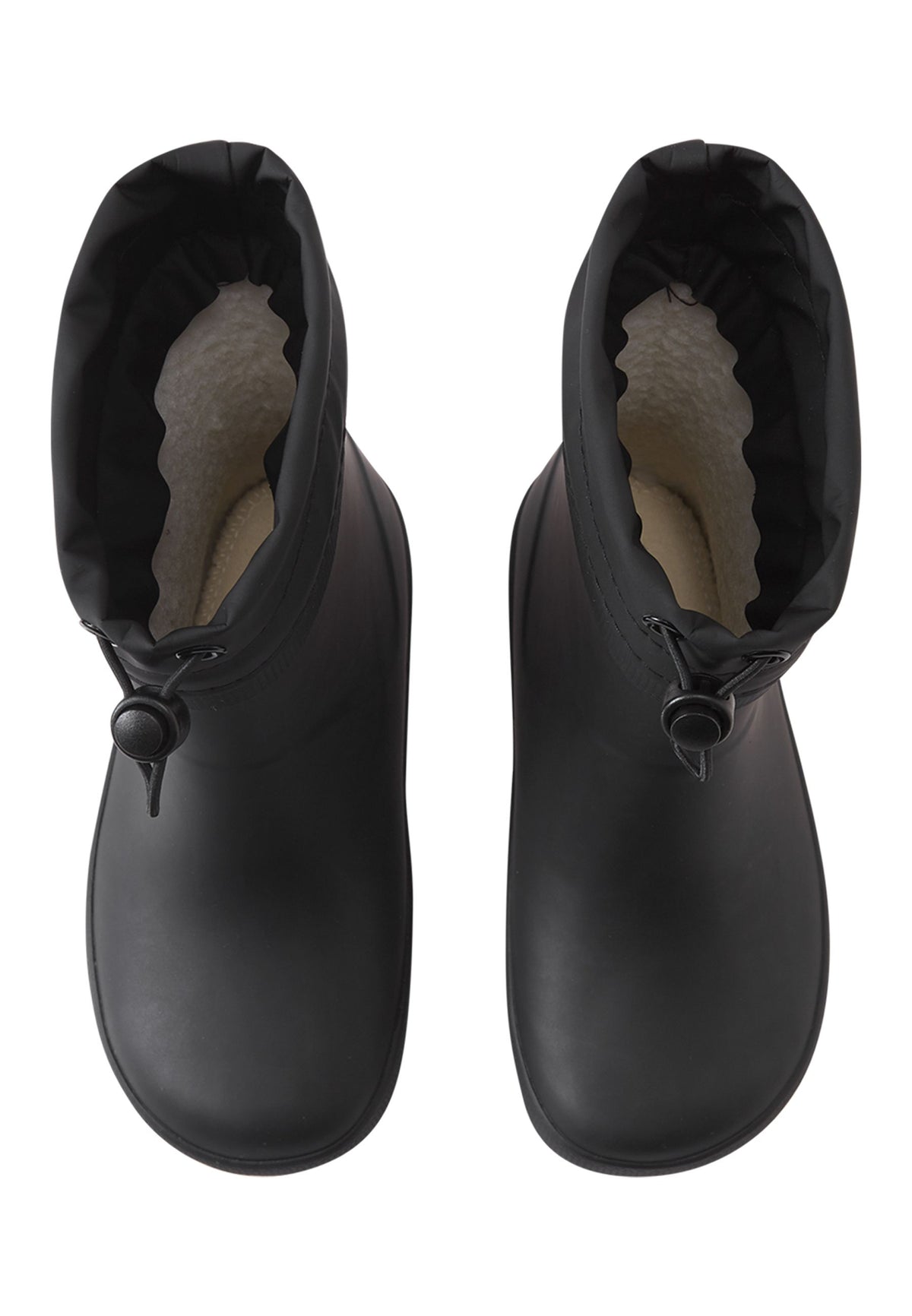 REIMA gefütterte Barfuss-Gummistiefel Ankka-Thermo