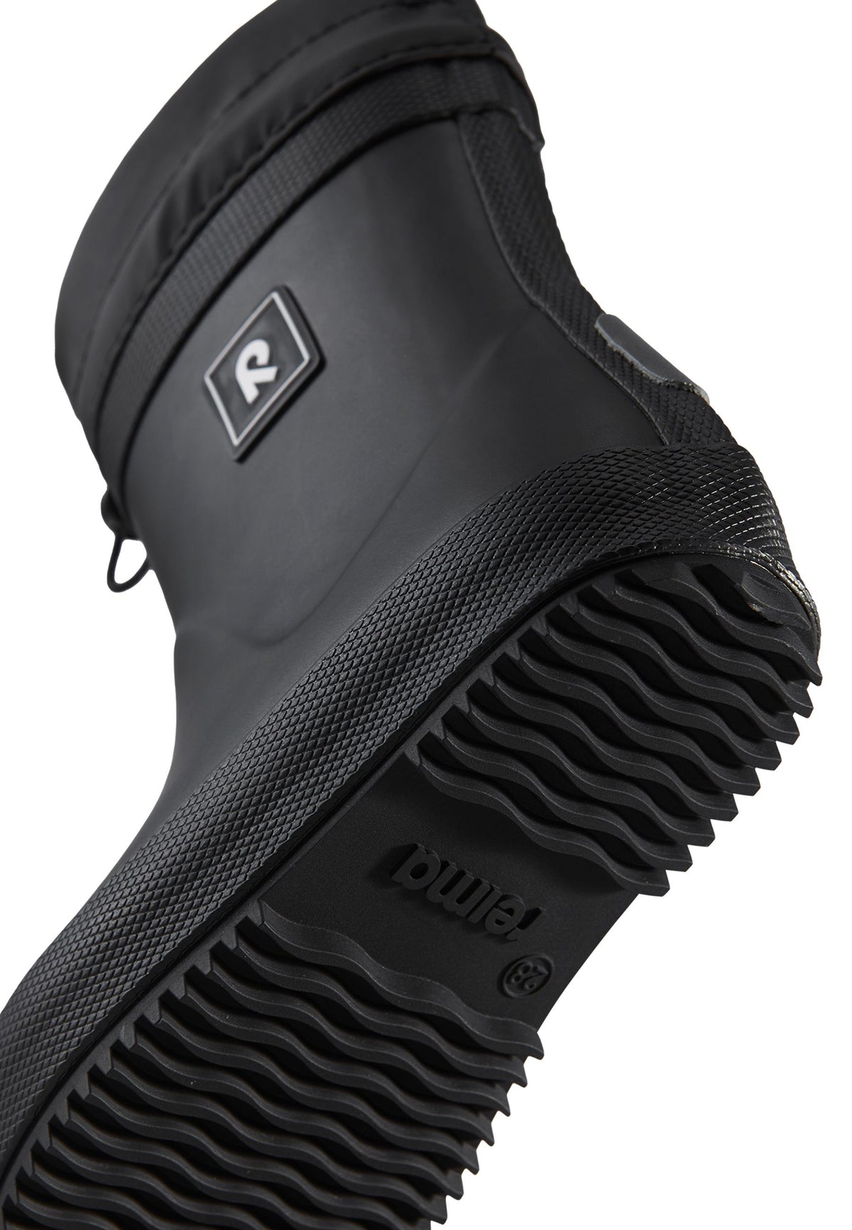REIMA gefütterte Barfuss-Gummistiefel Ankka-Thermo