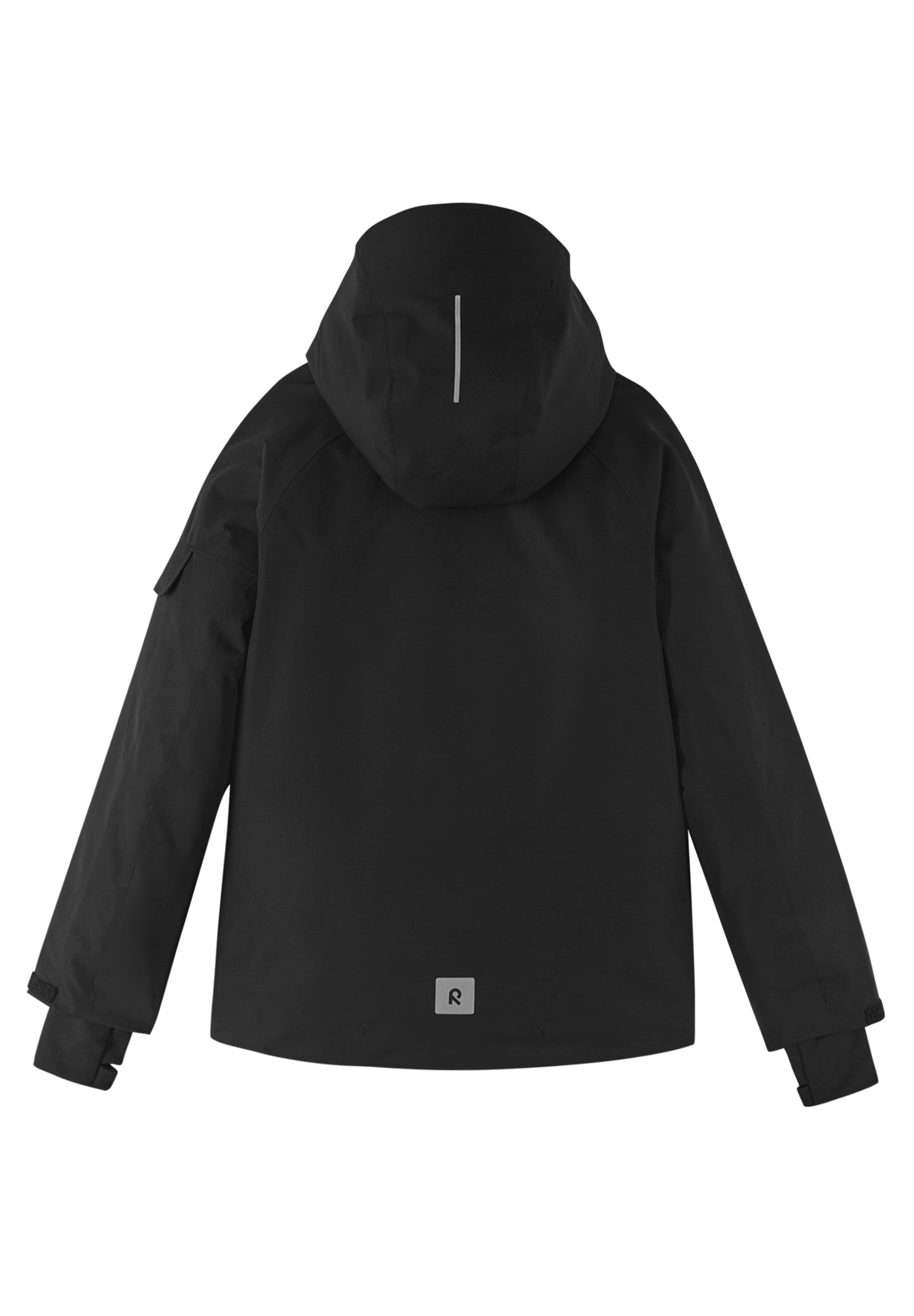 REIMA TEC Skijacke/Winterjacke Tieten <br>Gr. 128, 134, 140, 146, 152, 158<br> Schneefang & verstellbare Ärmelbündchen mit Lycraeinsätzen<br> funktionelle Details<br> WS 10'000 mm