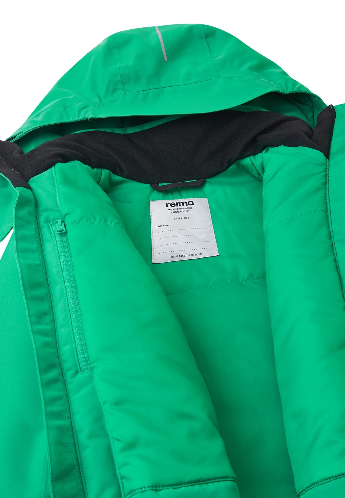 REIMA TEC Skijacke/Winterjacke Tieten