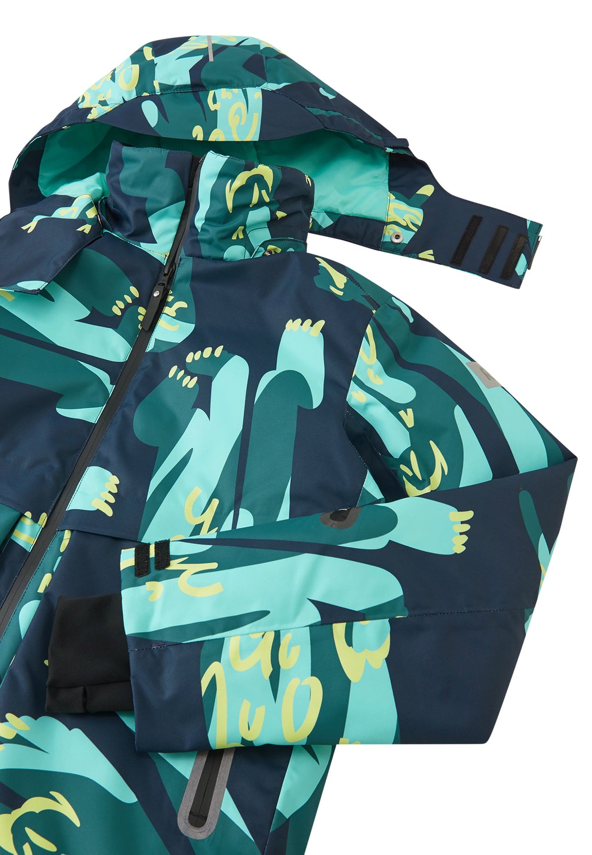 REIMA TEC Skijacke/Winterjacke  Tirro