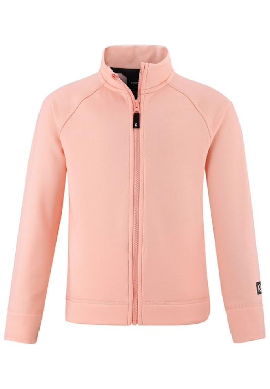 REIMA Kinder Fleecejacke Toimien rosa 526320 3010