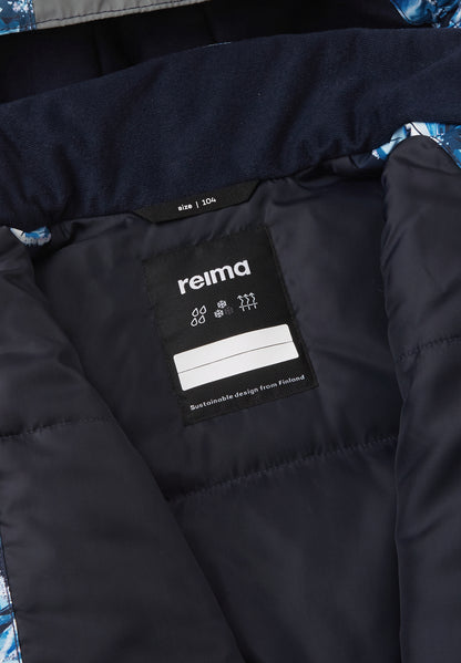 REIMA TEC Winterjacke/Parka Toki <br>Gr. 92, 98 <br> Taille regulierbar<br> WS 10'000