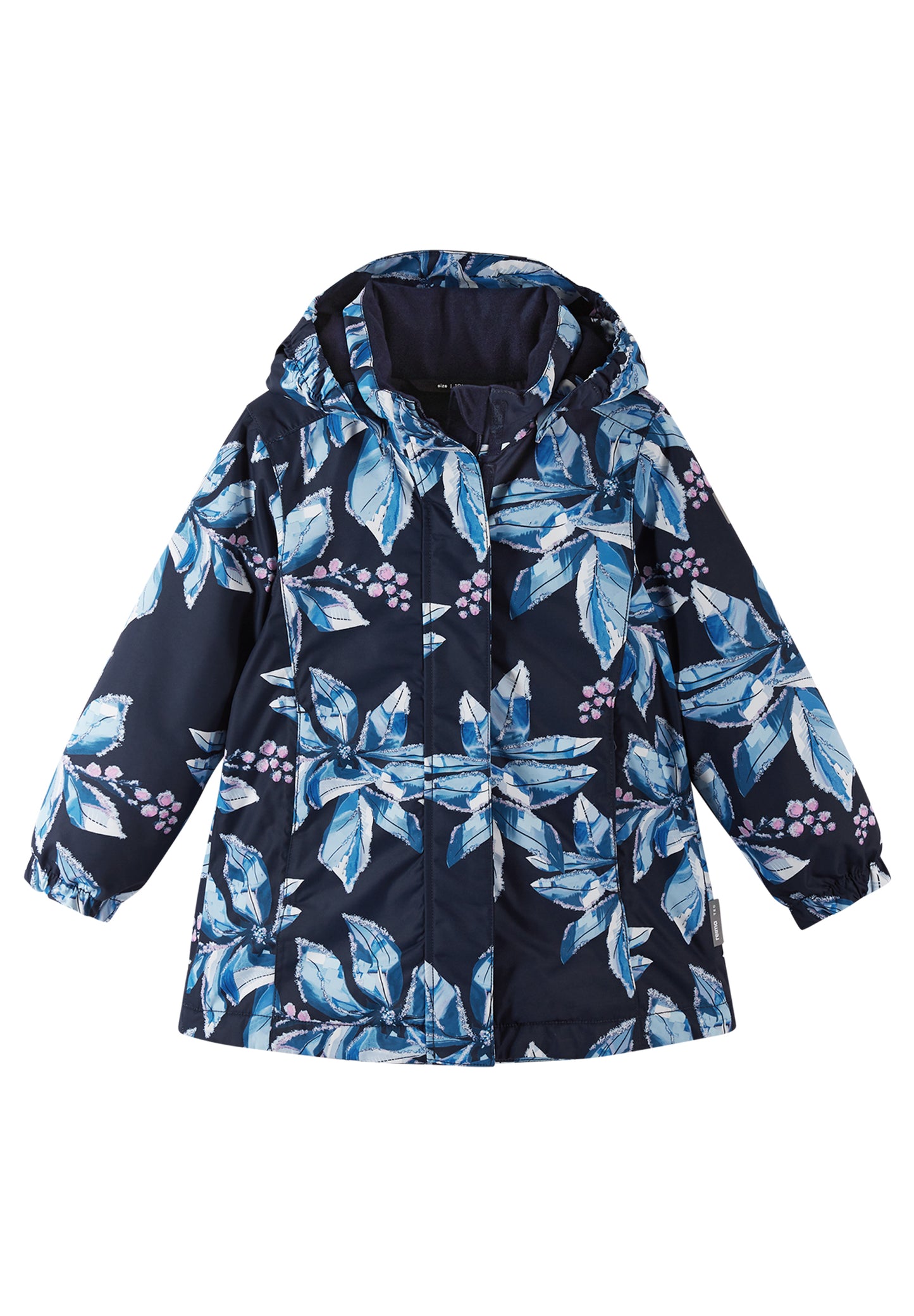 REIMA TEC Kinder Winterjacke / Parka Toki blau 5100134A 6983