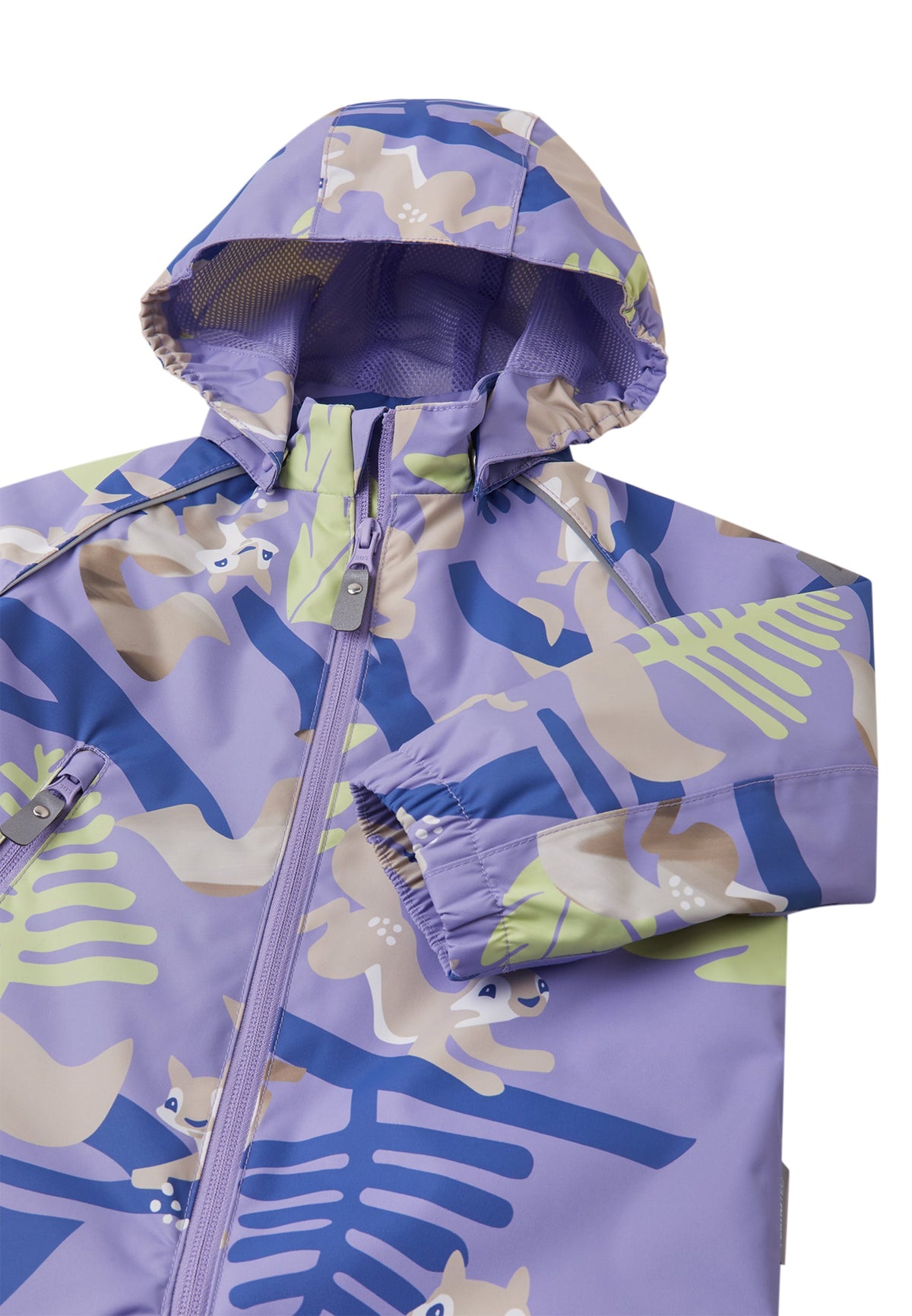 REIMA TEC Regenoverall Toppila