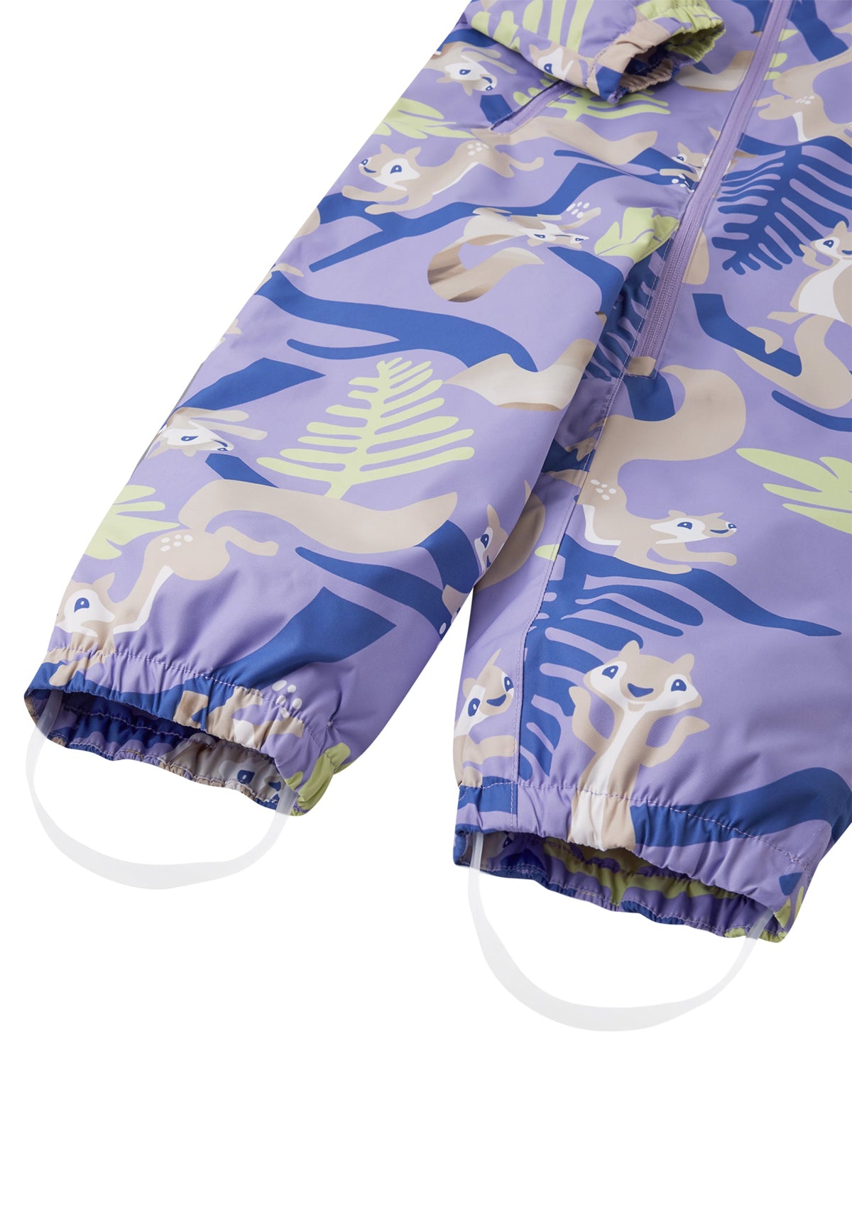 REIMA TEC Regenoverall Toppila