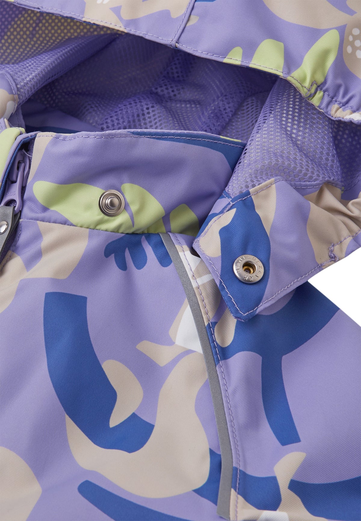 REIMA TEC Regenoverall Toppila