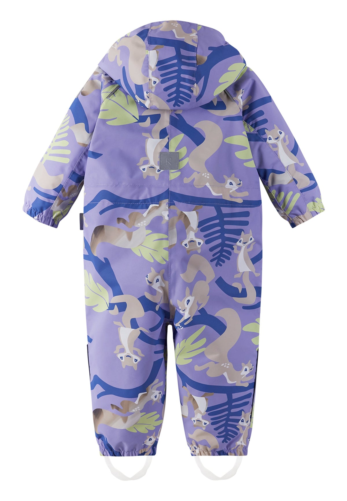 REIMA TEC Regenoverall Toppila