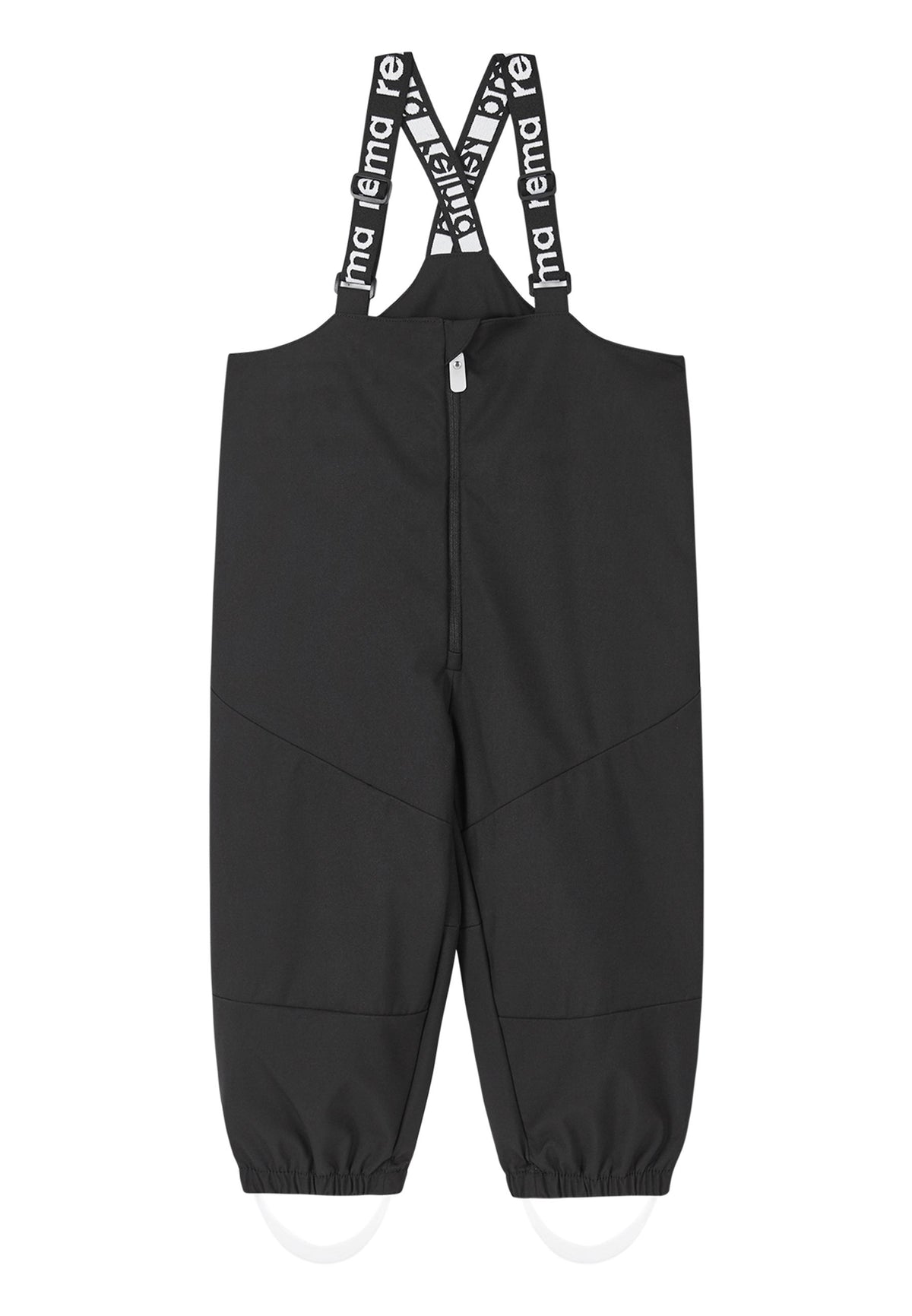 REIMA Kinder Softshellhose Tosion 5100448A schwarz 9990