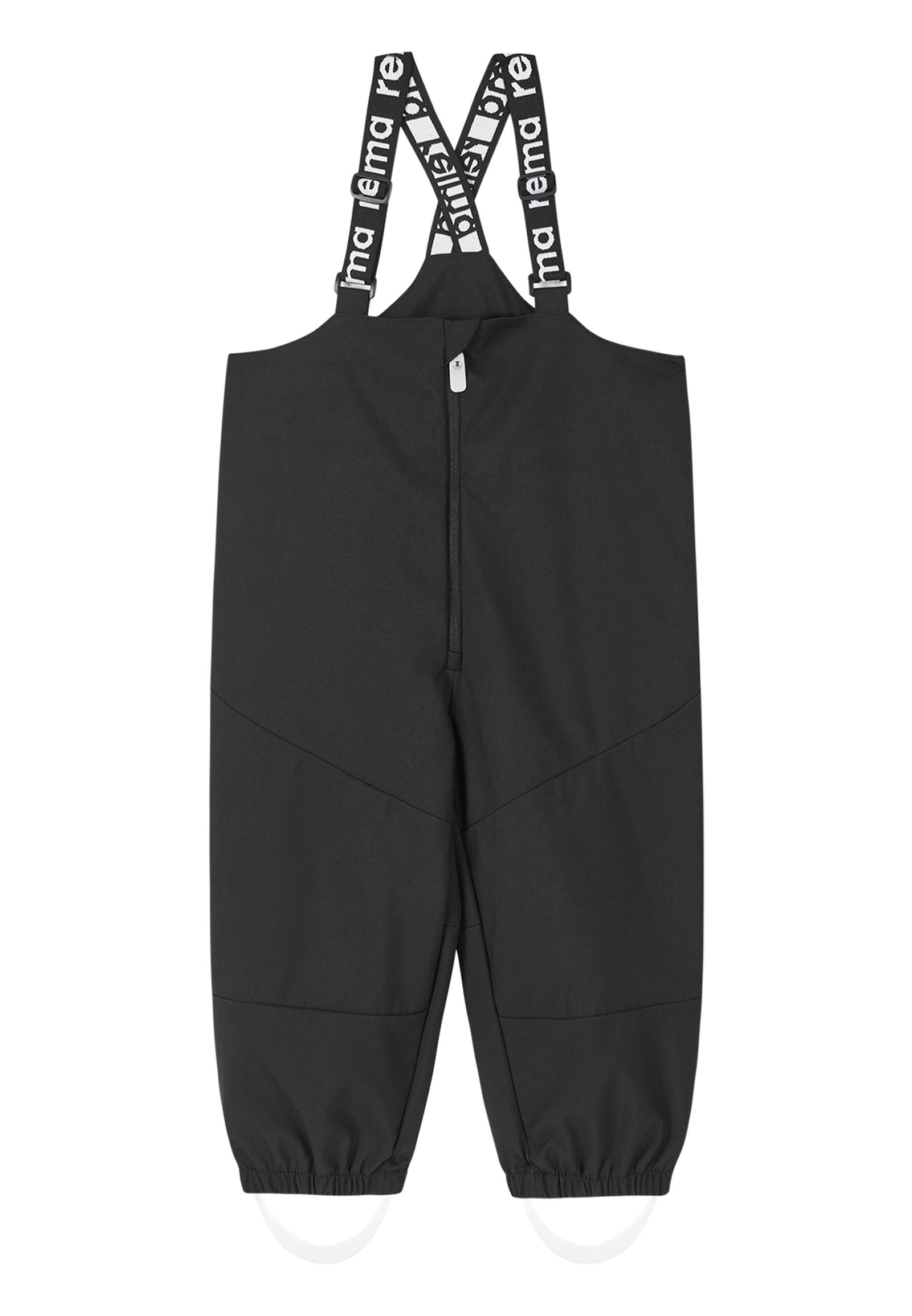 REIMA Kinder Softshellhose Tosion 5100448A schwarz 9990