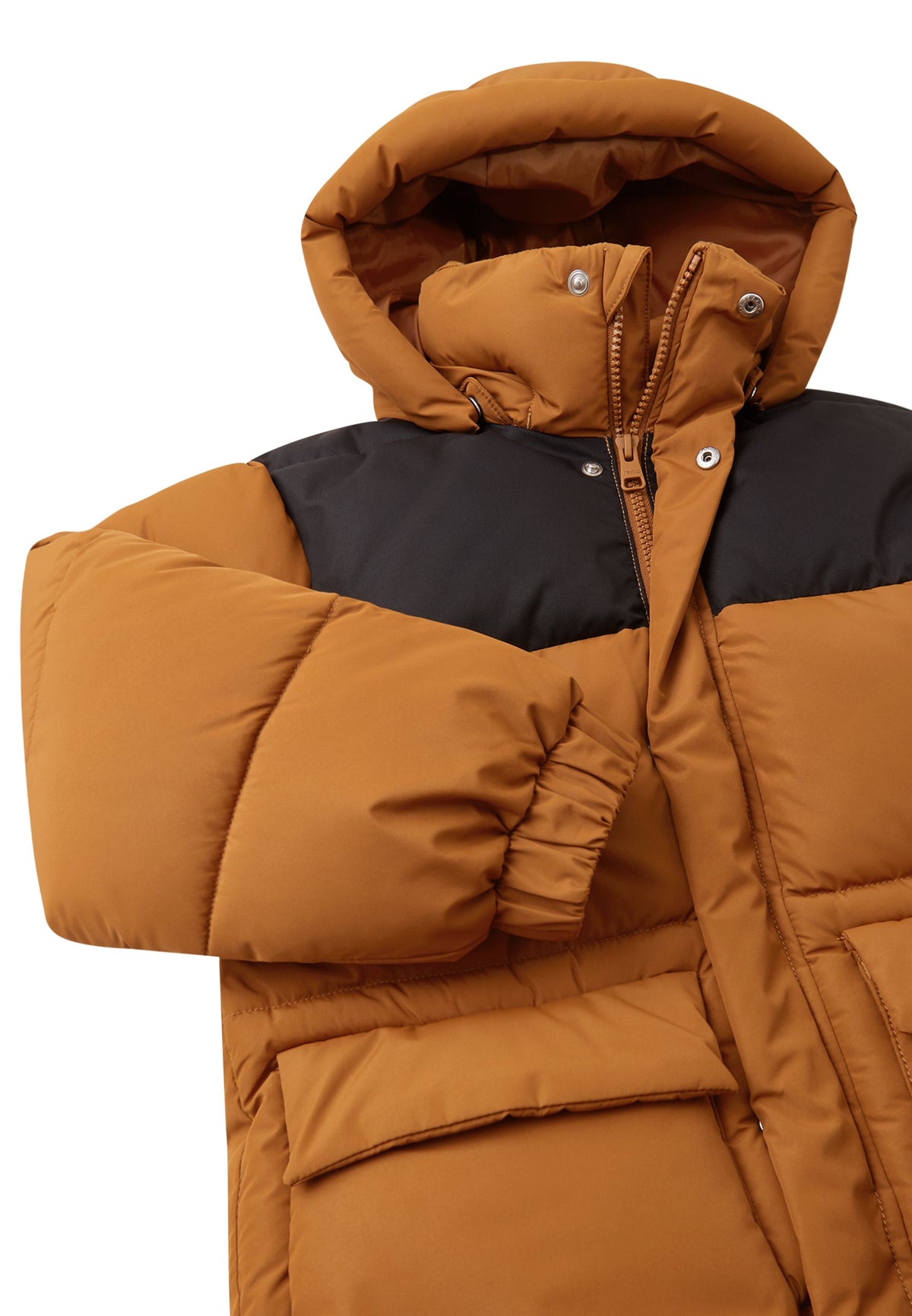 REIMA TEC extra warme Winterjacke Toukola