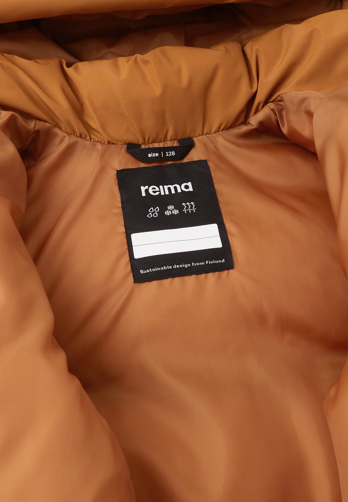 REIMA TEC extra warme Winterjacke Toukola