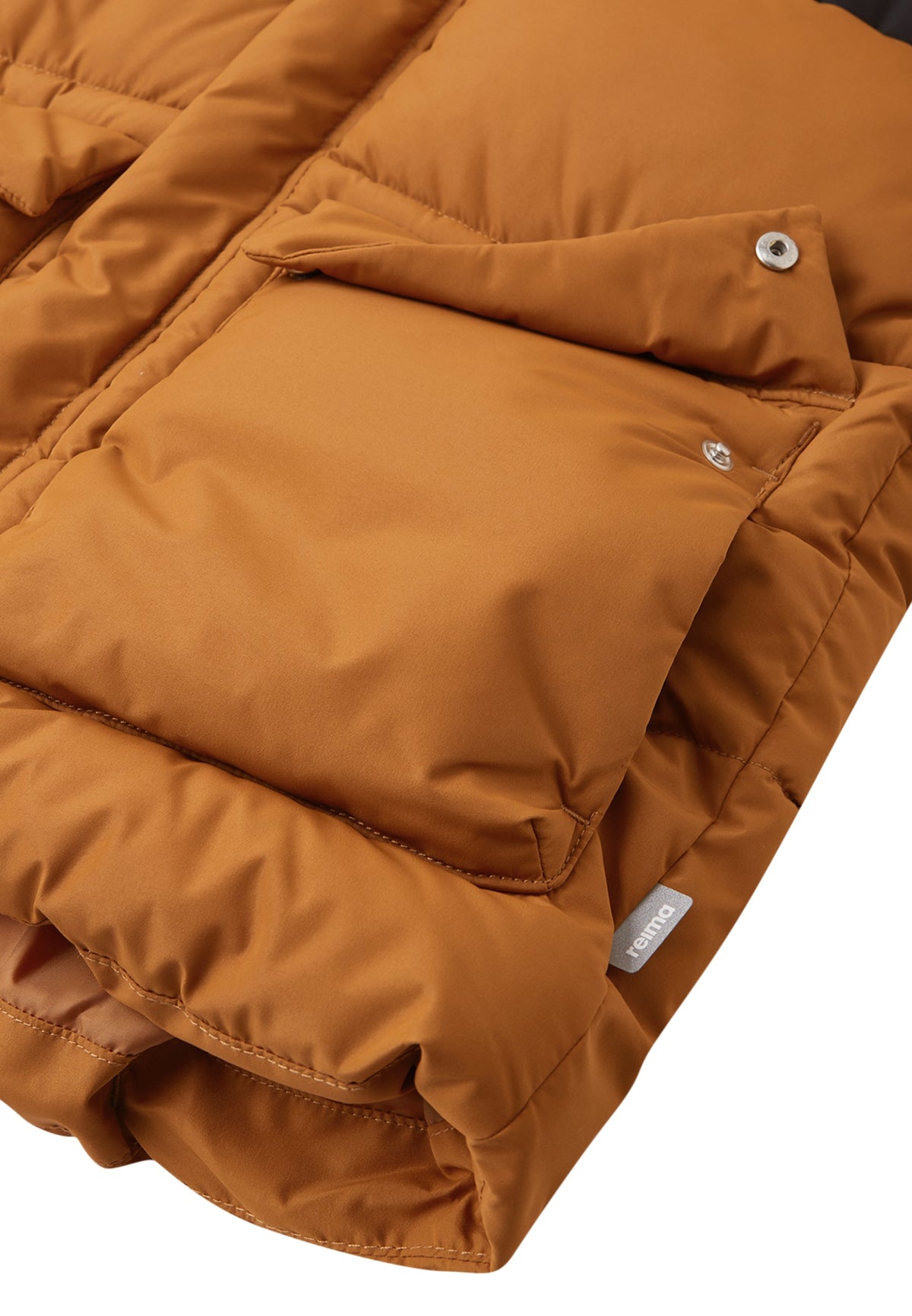 REIMA TEC extra warme Winterjacke Toukola