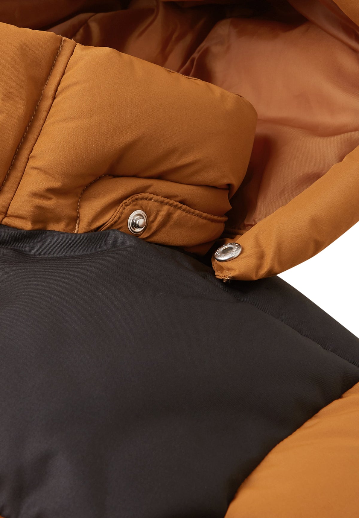 REIMA TEC extra warme Winterjacke Toukola