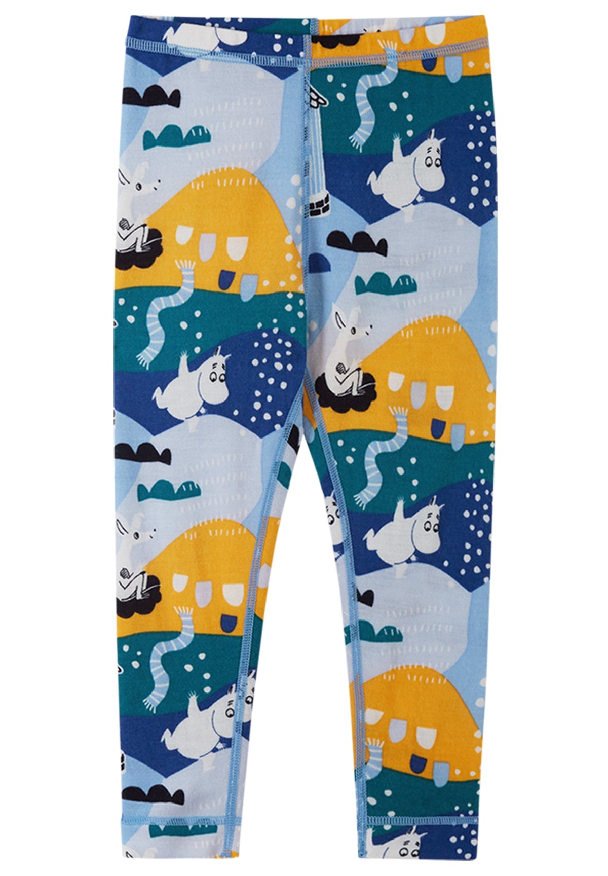 REIMA Thermoset Merinowolle/Tencel Trivsam