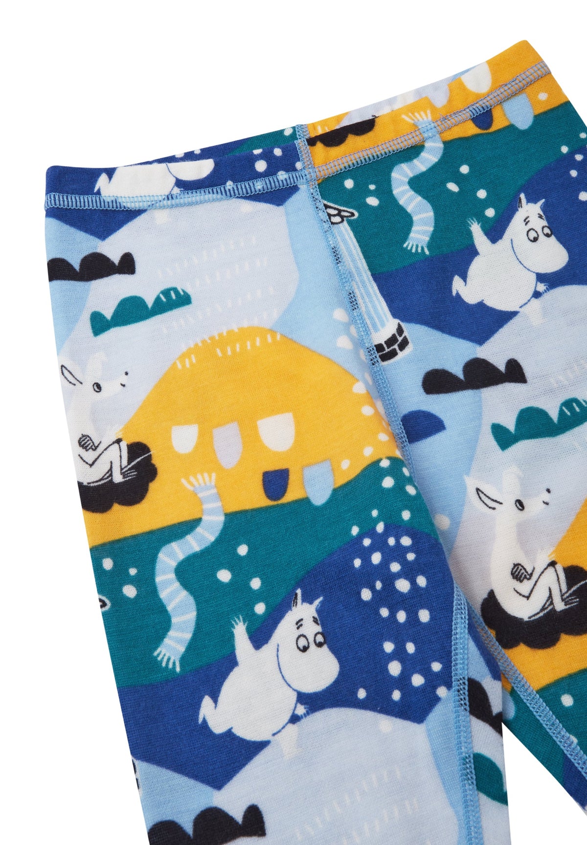 REIMA Thermoset Merinowolle/Tencel Trivsam