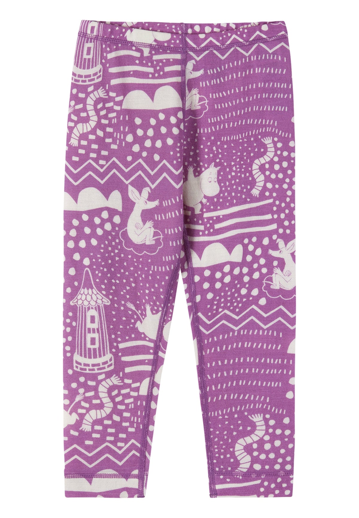 REIMA Thermoset Merinowolle/Lyocell Trivsam