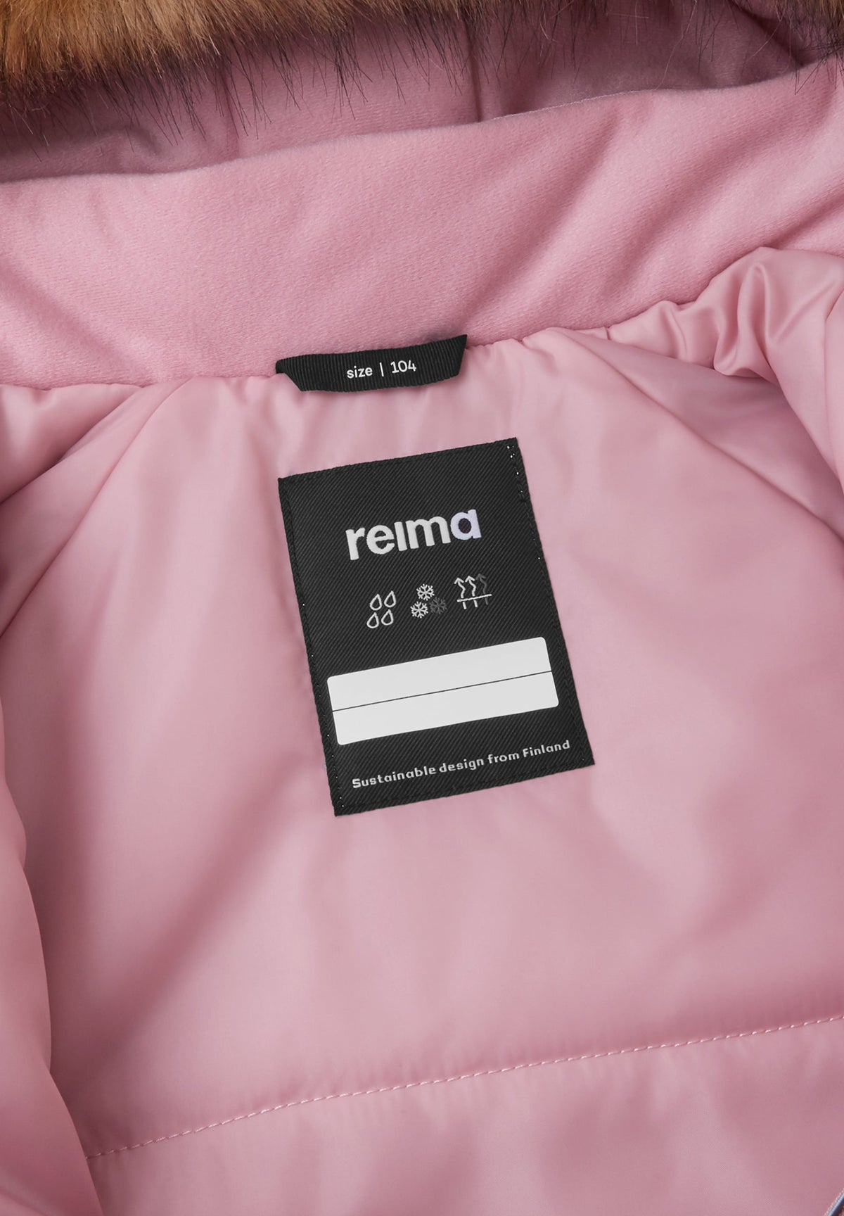 REIMA TEC Winteroverall/Skianzug Trondheim