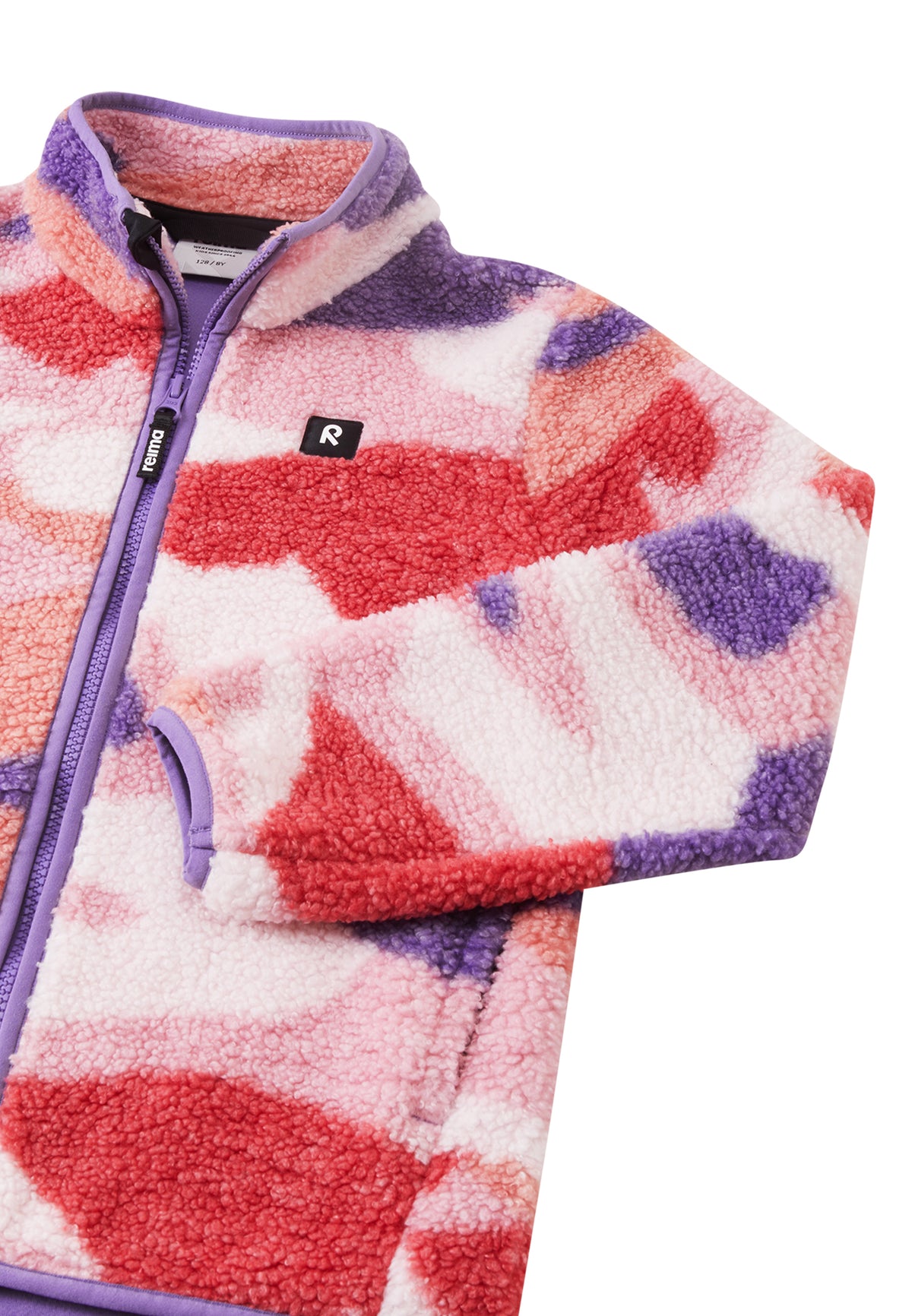 REIMA Fleecejacke Tupsis