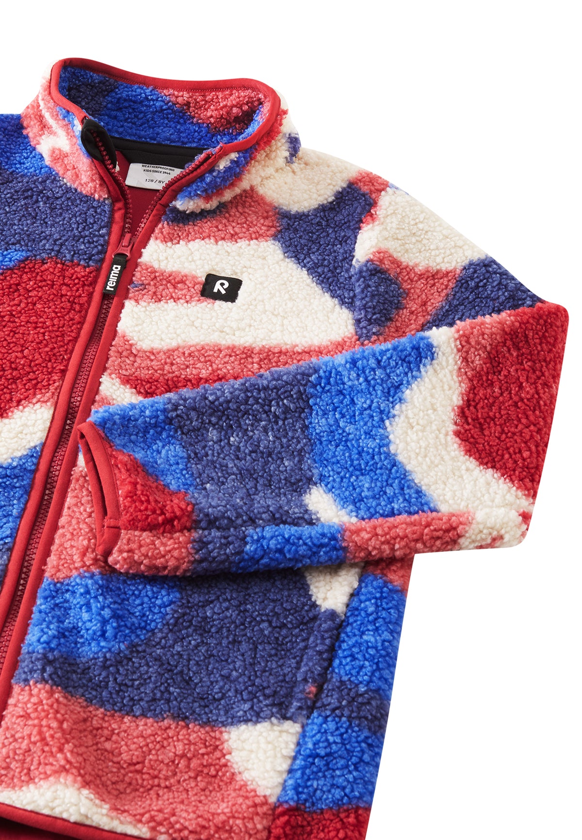 REIMA Fleecejacke Tupsis
