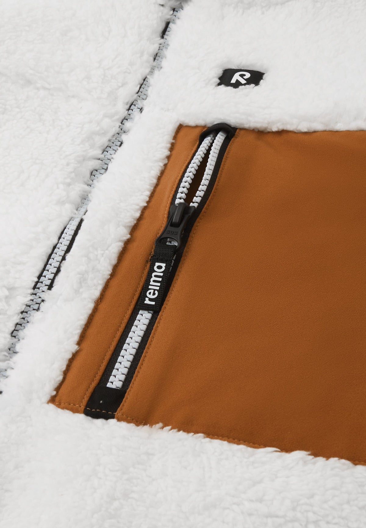 REIMA Fleecejacke Turilas