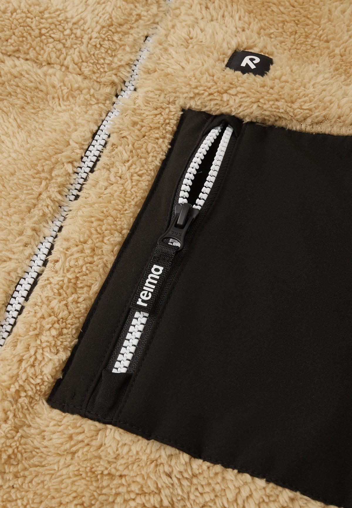 REIMA Fleecejacke Turilas