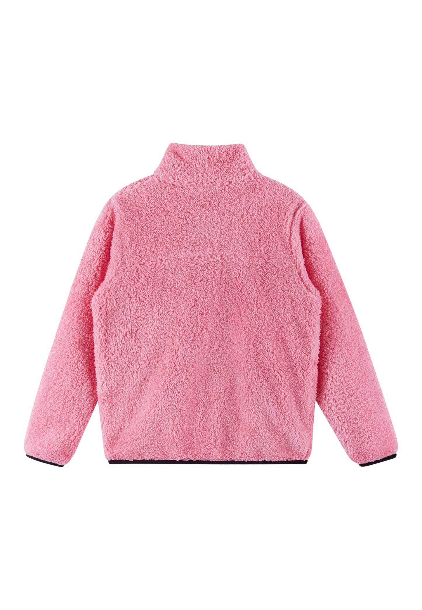 REIMA Fleece-Jacke <br> Turilas<br> Gr. 104 - 140<br> aussen warm und flauschig, innen hautfreundliches Fleece<br> recyceltes Material<br> sehr warm, 370 g/m2 Dicke