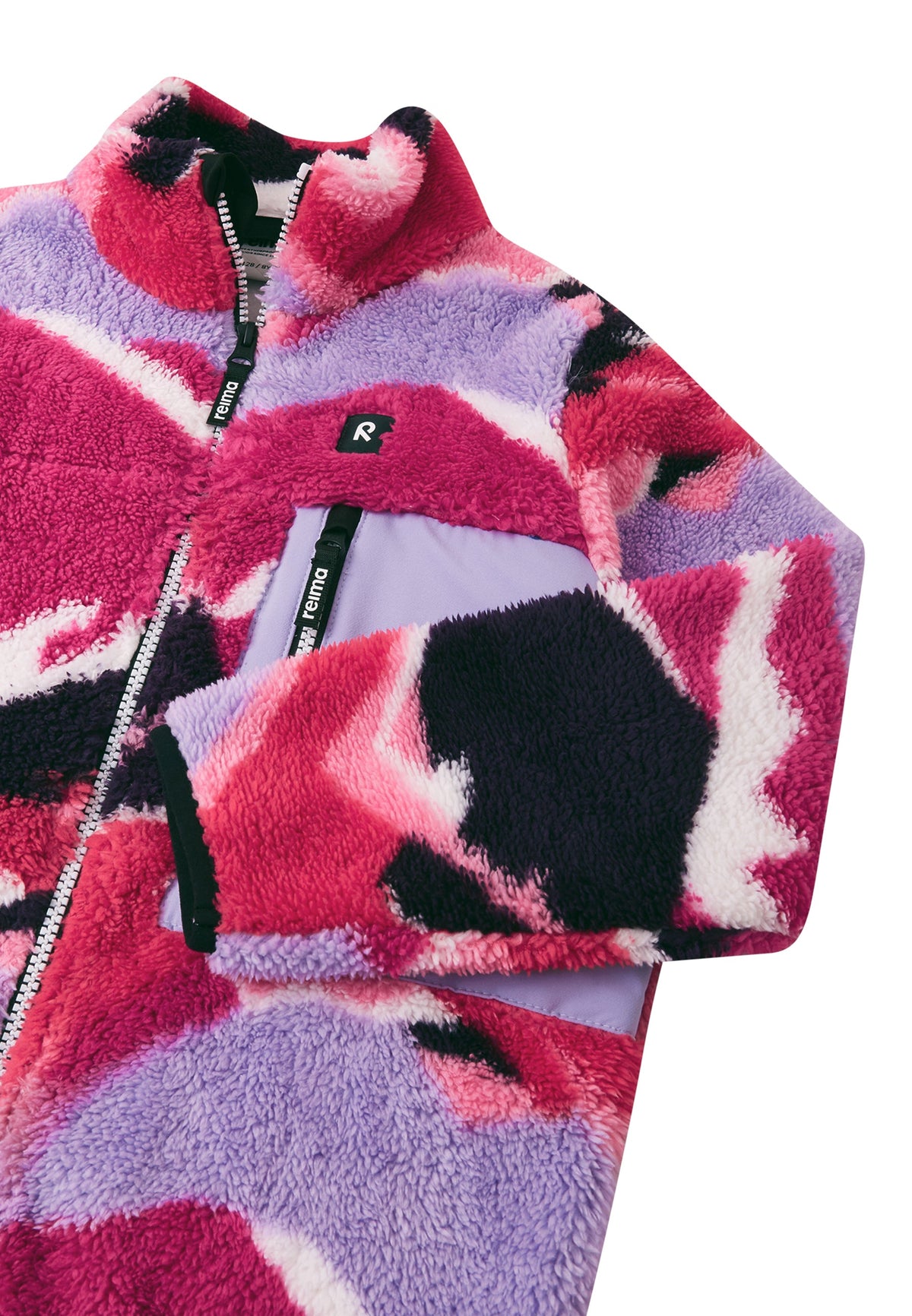 REIMA Fleecejacke Turilas