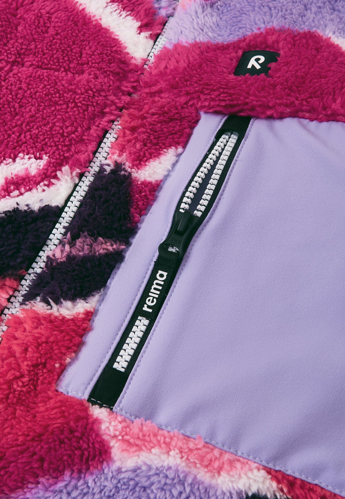 REIMA Fleecejacke Turilas