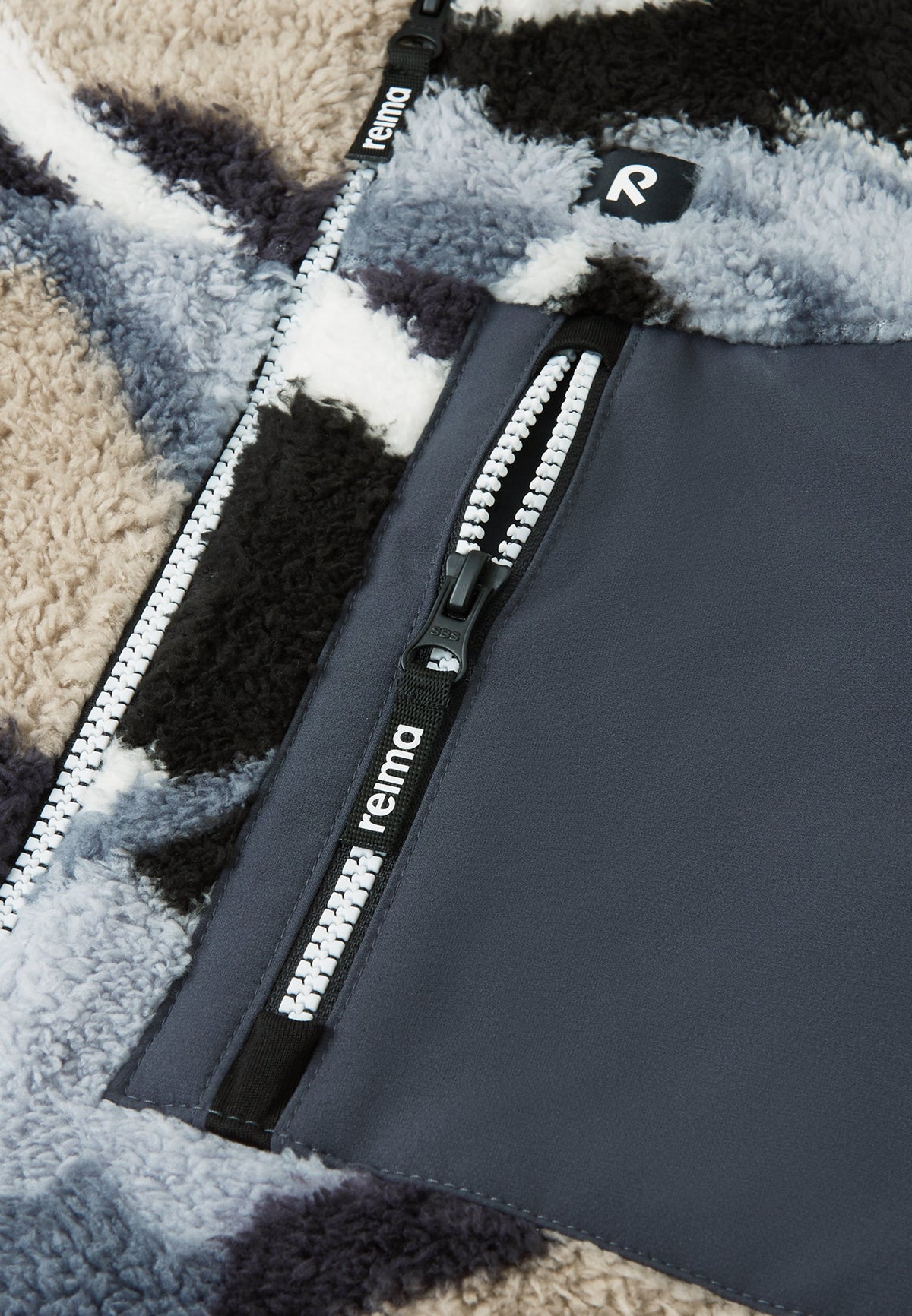 REIMA Fleecejacke Turilas