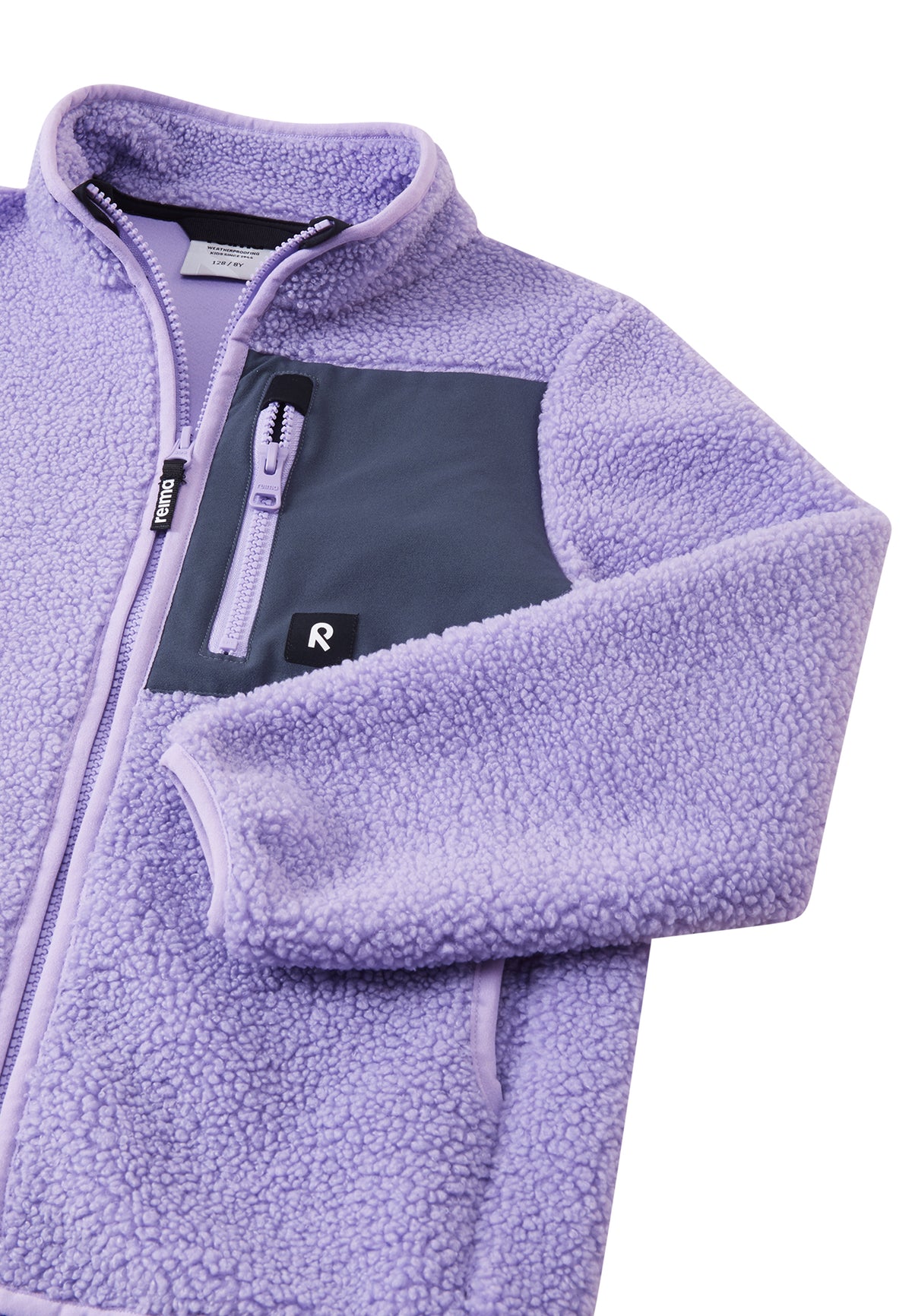 REIMA Fleecejacke Turina