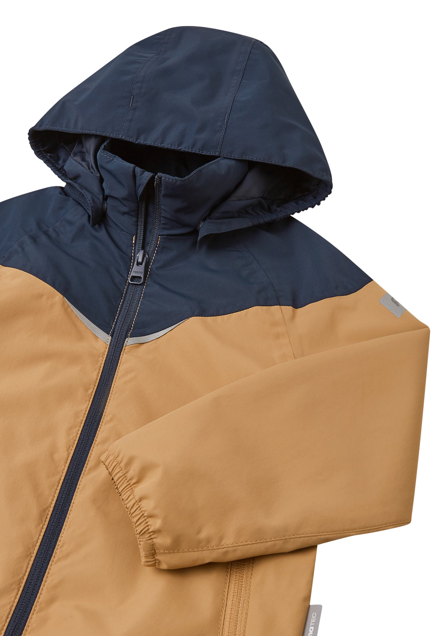 REIMA TEC Übergangs- und Regen-Jacke <br>Tuulela<br> Gr. 80 - 140 <br>WS 10'000 mm