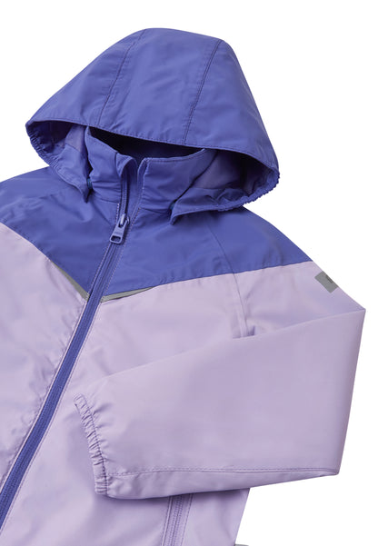 REIMA TEC Übergangs- und Regen-Jacke <br>Tuulela<br> Gr. 80 - 140 <br>WS 10'000 mm