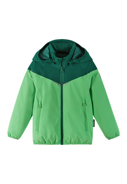 REIMA TEC Übergangs- und Regen-Jacke <br>Tuulela<br> Gr. 80 - 140 <br>WS 10'000 mm