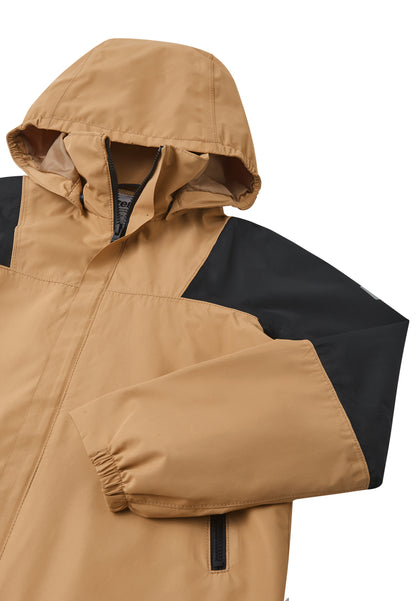 REIMA TEC Übergangs- und Regen-Jacke <br>Tuulos<br> Gr. 122 bis 164 <br>WS 10'000 mm