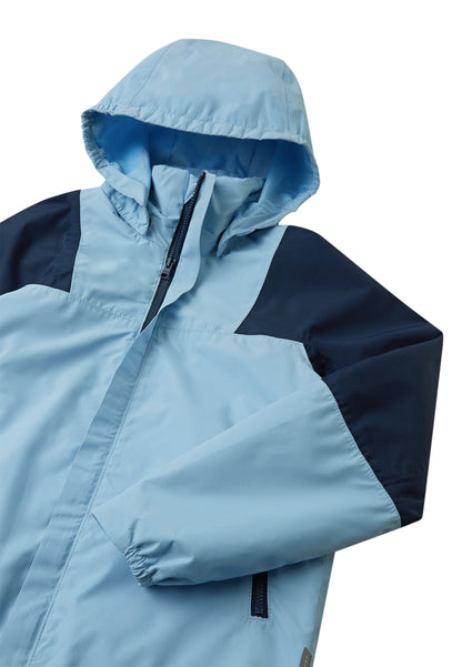 REIMA TEC Übergangs- und Regen-Jacke <br>Tuulos<br> Gr. 146, 152, 158, 164 <br>WS 10'000 mm