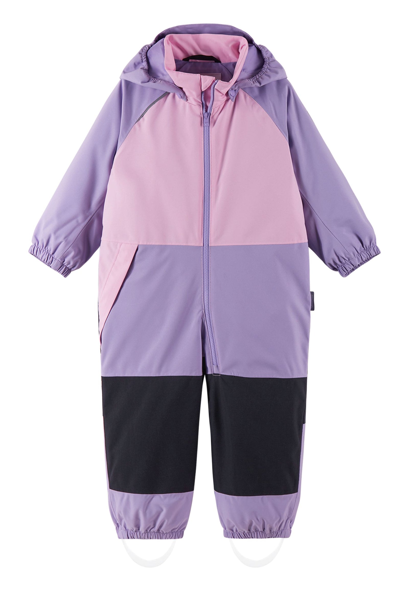 REIMA TEC Kinder Übergangs- und Regen-Overall Tuusula 5100369A lila 545A