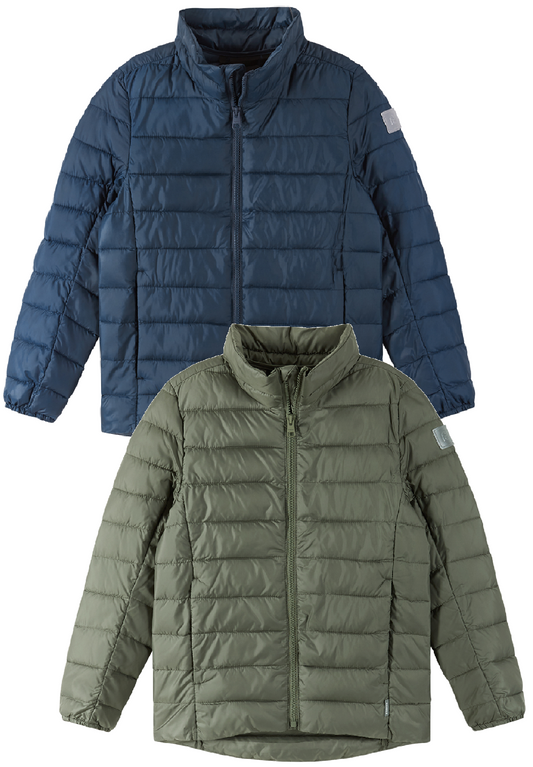 REIMA dünne daunenähnliche Jacke / Daunenjacke Untu 5100329A