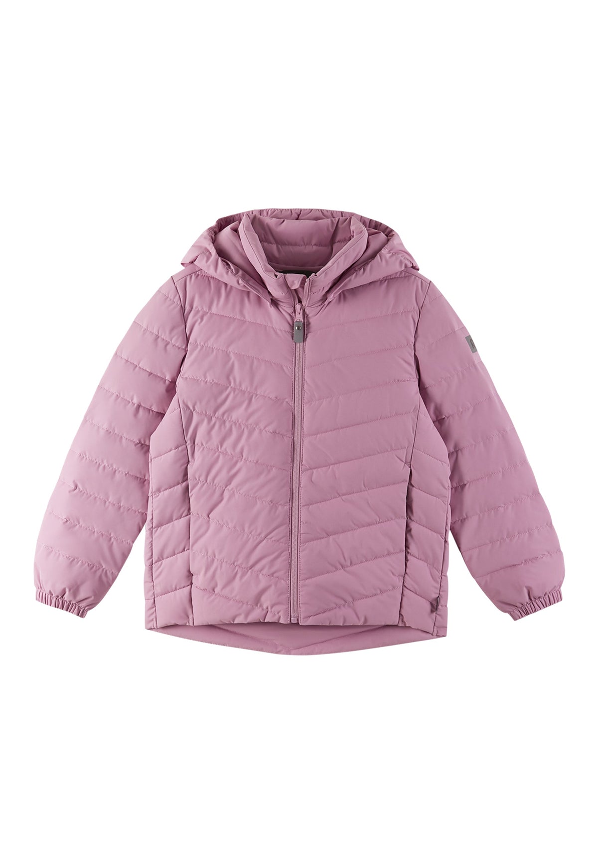 REIMA dünne Daunenjacke für Kinder Uumaja rosa 4500 5100340A