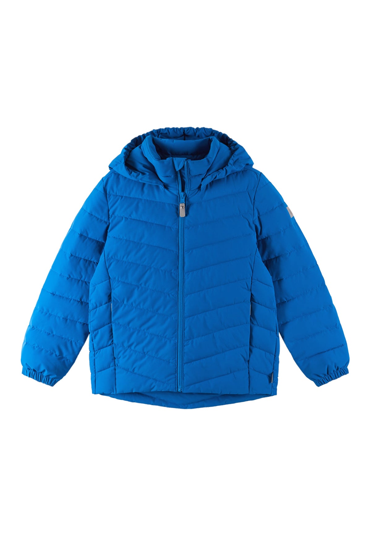 REIMA dünne Daunenjacke für Kinder Uumaja blau 6590 5100340A