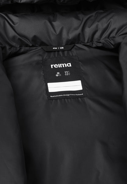 REIMA warmer Wintermantel Vaanila<br> Gr. 164<br> warm wattiert mit Fellex (künstliche Daune)<br> lang geschnitten <br>WS 10'000 mm