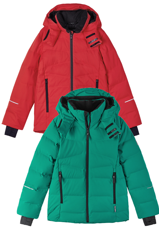 REIMA TEC Skijacke/Winterjacke mit Daunen Vaattunki 531573/5100093A